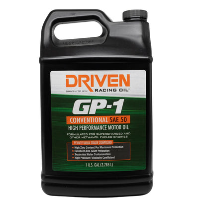 Driven Racing Oil auto part