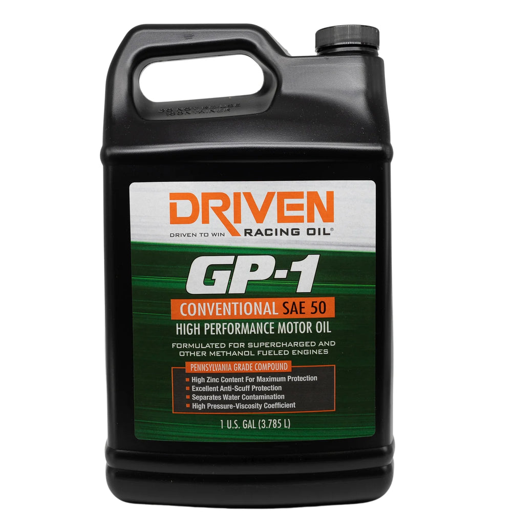 GP-1 CONVENTIONAL SAE 50 GALLON PAL