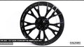GM Performance auto part close-up