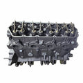 7.3L 1994.5-1997 Powerstroke Long Block Workhorse Ford Diesel Engine Choate Performance