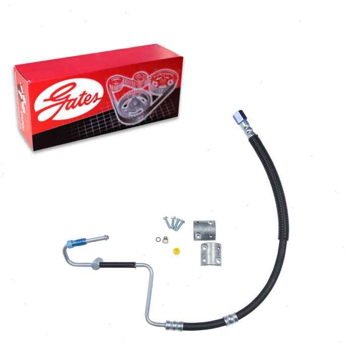 Gates Power Steering Return Line Hose Assembly