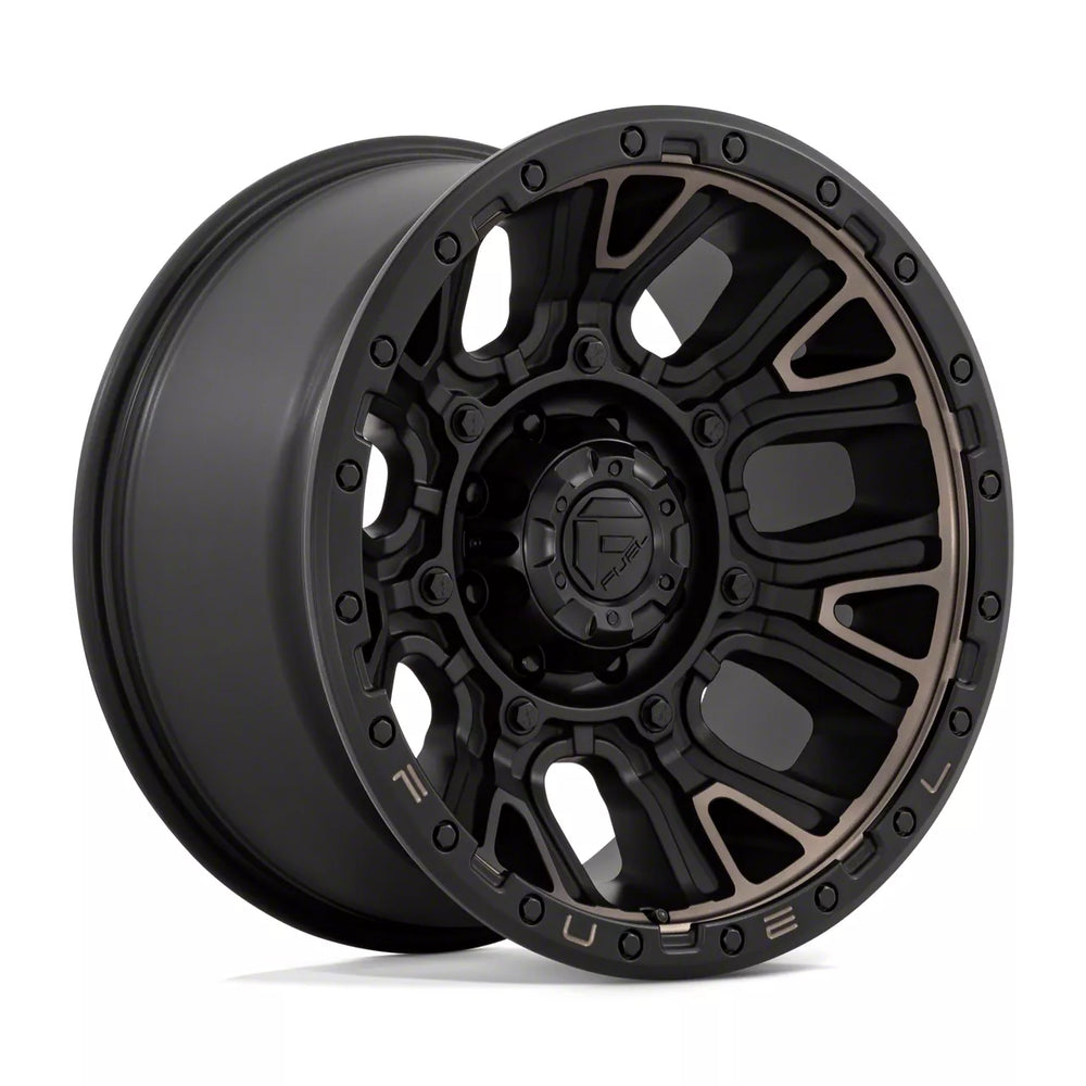 D824 20X10 8X6.5 M-BLK-DDT -18MM