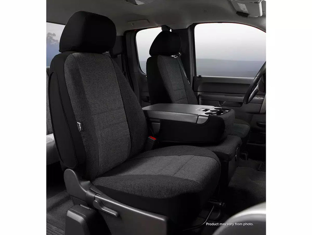 1517 EXPEDITION OE FRONT BUCKET SEAT COVER CHARCOAL