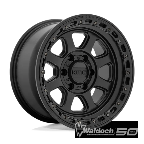 KM548 20X9 6X135 S-BLK GB-LP 18MM