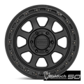 KM548 20X9 6X135 S-BLK GB-LP 18MM