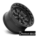 KM548 20X9 6X135 S-BLK GB-LP 18MM