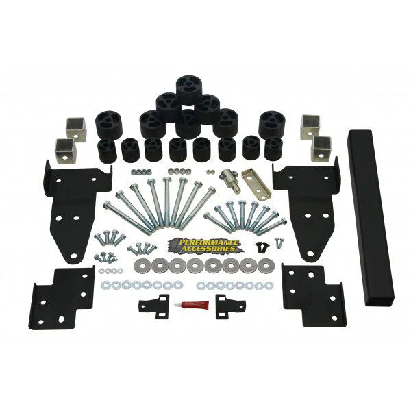 ***Discontinued***CHEVY COLORADO / GMC CANYON 2/4WD 2in BODY LIFT