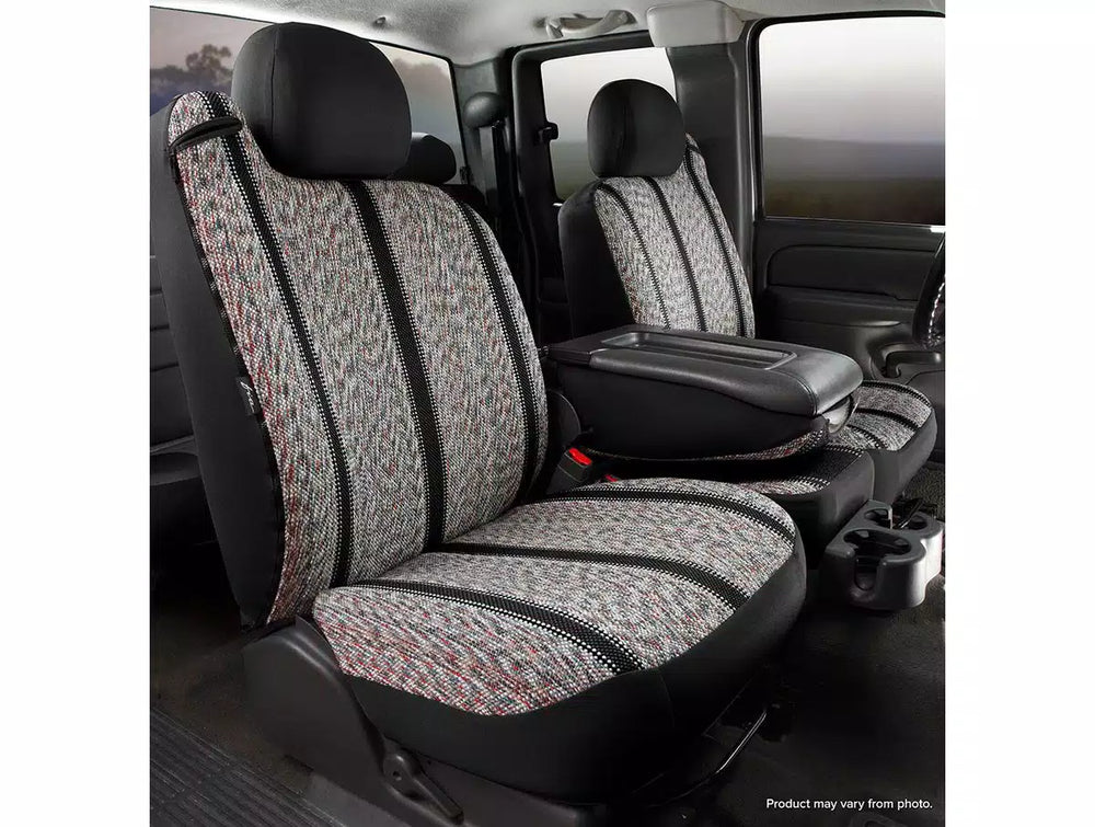 19C SILVERADO/SIERRA 1500/20C SILVERADO/SIERRA 2500/3500 TR FRONT 40/20/40 SEAT COVER BLACK