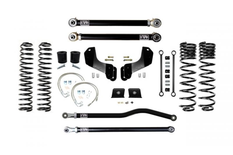 GLADIATOR JT 4.5 ENFORCER OVERLAND LIFT STAGE 2 PLUS