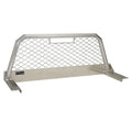 WORK TRUCK CAB RACK 8' BED LOUVER 2