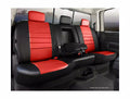 19C SILVERADO/SIERRA 1500 SL FRONT 40/20/40 SEAT COVER RED