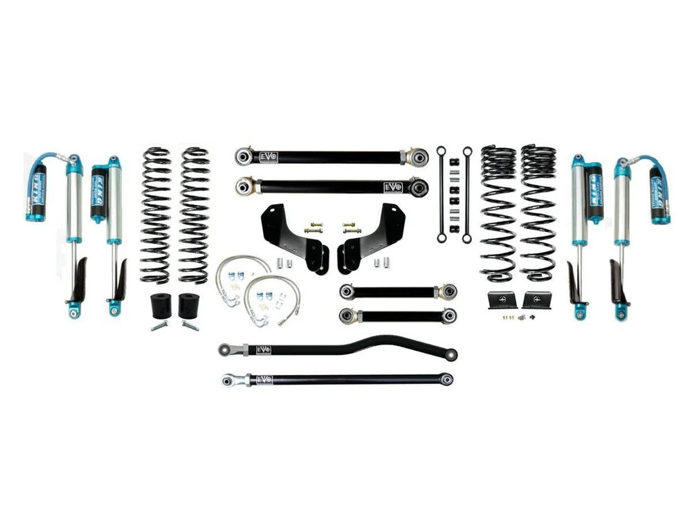GLADIATOR JT 6.5 ENFORCER OVERLAND LIFT STAGE 2 PLUS