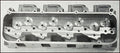 Ferrea Ford SVO C 460 2.425in 11/32in 6.3in 0.3in 12 Deg S-Flo Comp Plus Intake Valve - Set of 8