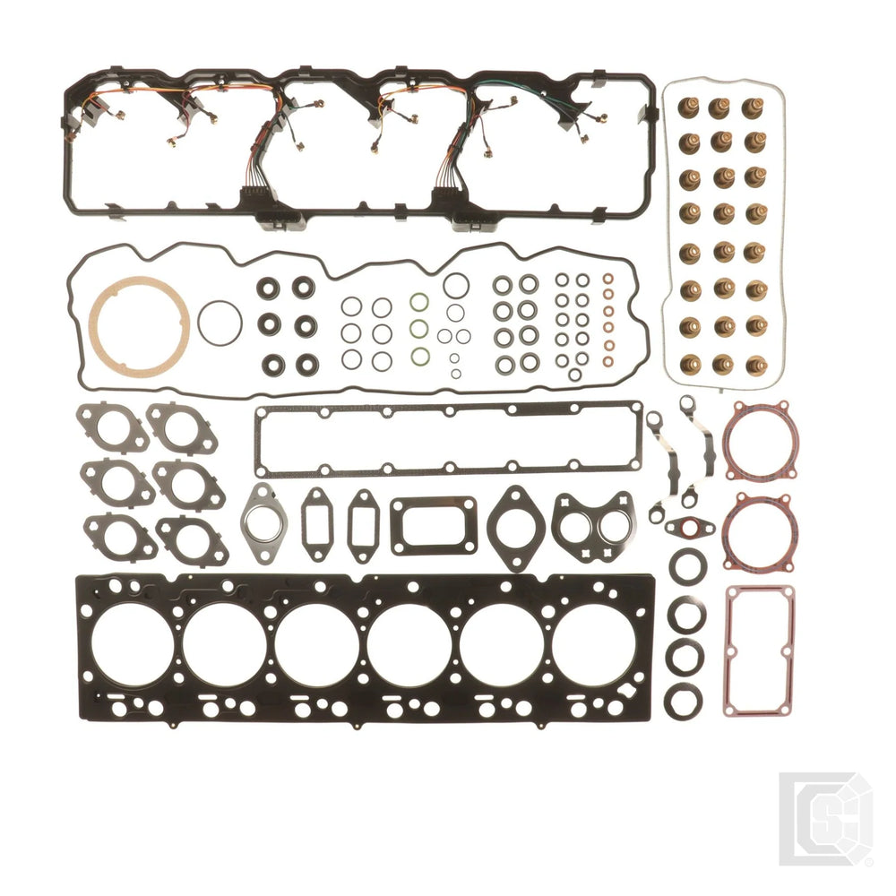 Head Set Dodge-Trk:488(8.0L)V10 Eng.(1994-96)