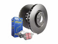 EBC S1 Brake Pad and Rotor Kit