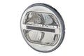 HEADLAMP INSERT GR