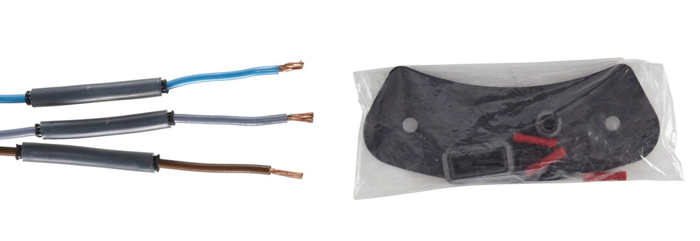 HEADLAMP INSERT GR