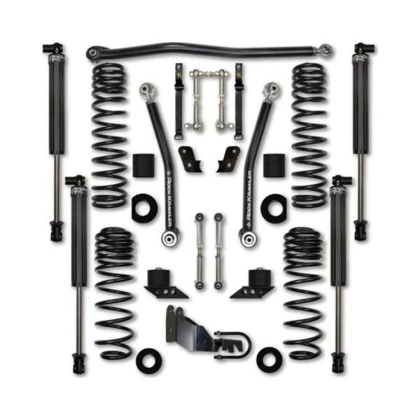 2.5 INCH FLEX SYSTEM STAGE 1