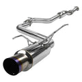 Invidia 15+ Subaru WRX/STI Single N1 Titanium Tip Cat-back Exhaust