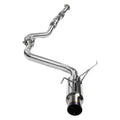 Invidia 15+ Subaru WRX/STI Single N1 Titanium Tip Cat-back Exhaust
