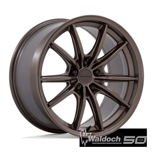 ZENTOKU 18X9.5 5X4.5 72 +40 B-BRNZ