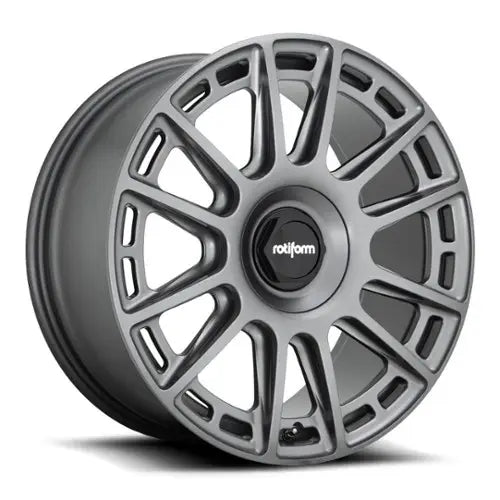 Wheel Pros R158 19X8.5 BLANK MT-ANTH 35MM (0-0)