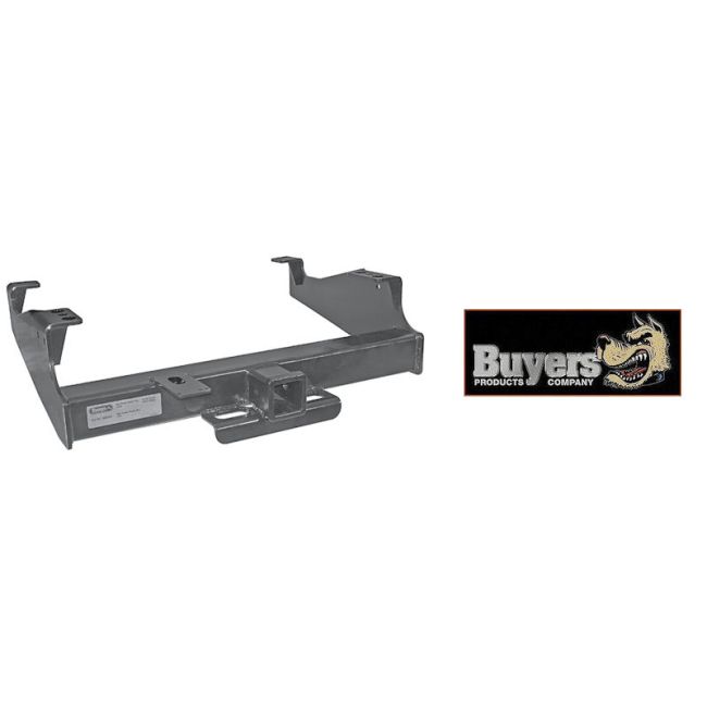 0916 F350 SUPER DUTY 2.0 IN RECEIVER HITCH
