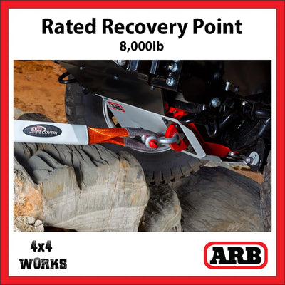 ARB recovery gear