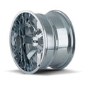 ~(37 lbs. 19X19X10)~ 141 (141) CHROME 17X9 6-120/6-139.7 18MM 78.10MM