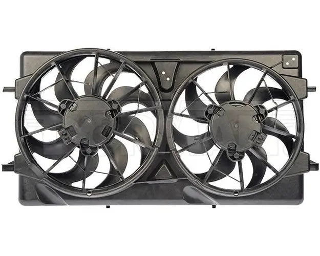 DUAL FAN ASSEMBLY