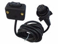 2K600 SNOW PLOW WINCH