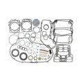 Cometic Harley-Davidson 3 3/4in Big Bore Top End Gasket 91-03 1200 EVO Motors.