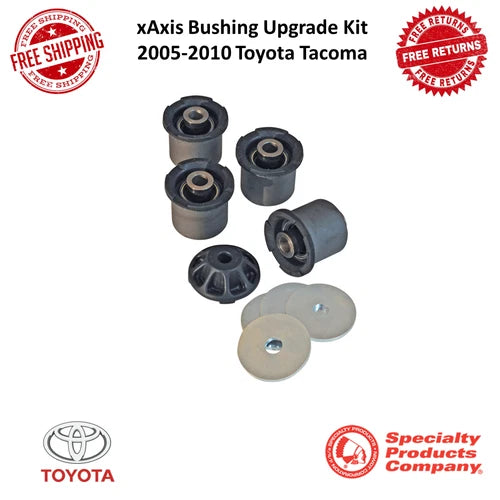 XAXIS BUSHING REPLACEMENT KIT