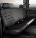 24C RANGER SL60 SERIES CUSTOM FIT REAR SEAT COVER BLACK