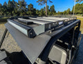 LEVEL 1 ROOF W/RACK 20182025 TRACKER 800SX CREW/PROWLER PRO; 20182023 CATERPILLER CREW BLACK