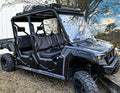 LEVEL 1 ROOF W/RACK 20182025 TRACKER 800SX CREW/PROWLER PRO; 20182023 CATERPILLER CREW BLACK