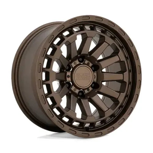 BR RAID 17X8.5 5X127 -18 71 M-BRNZ