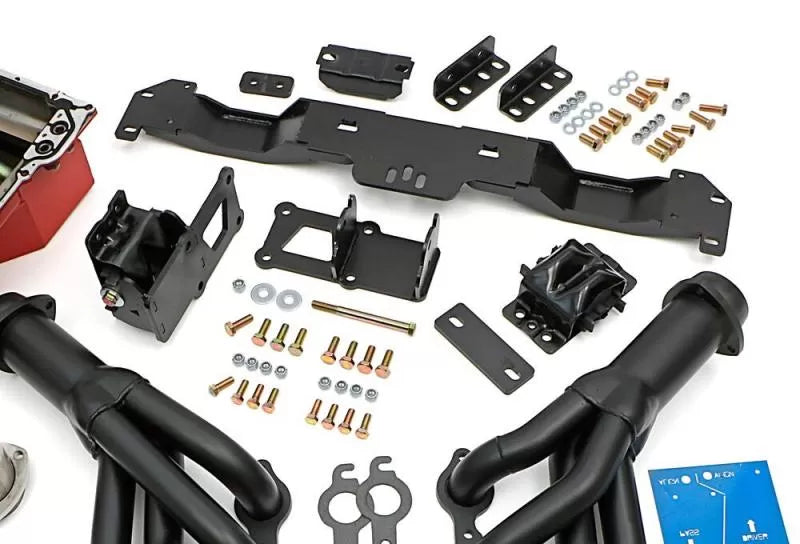 ENGINE "SWAP IN A BOX" KIT; LS IN 7