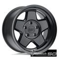 BR REALM 20X9.5 6X114 +0 76 S-BLK