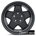 BR REALM 20X9.5 6X114 +0 76 S-BLK