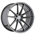 ~(45 lbs. 21X21X10)~ TSW BATHURST 19x8.0 5/108 ET40 CB72.1 GLOSS GUNMETAL