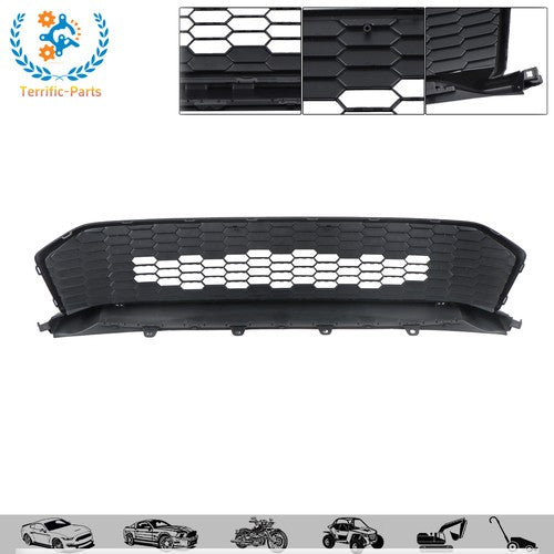 CHROME GRILL INSERT 15-16