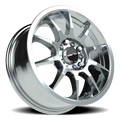 Vision Wheel 5-100 114.3 HR VIS BANE 425-6718C38