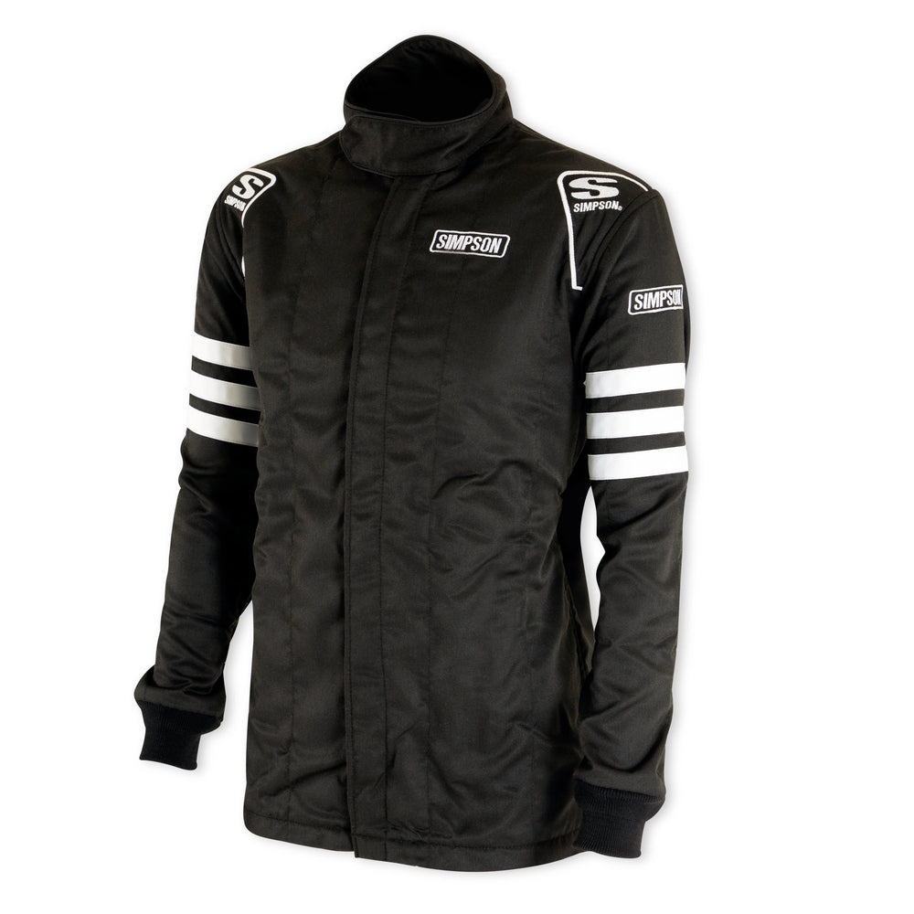 CLASSIC SFI 5 JACKET BLACK - MD