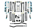 EVO Manufacturing shock absorber detail