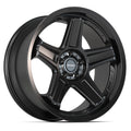 4Play OE Wheels auto part close-up