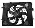 RADIATOR FAN ASSY.