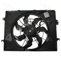 RADIATOR FAN ASSY.