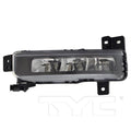 1922 BW 3 SERIES W/O M PKG LED FOG LIGHT ASSY LH