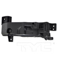 1922 BW 3 SERIES W/O M PKG LED FOG LIGHT ASSY LH